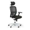 Bürostuhl CALLISTA, schwarz