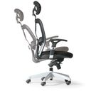 Bürostuhl CALLISTA, schwarz