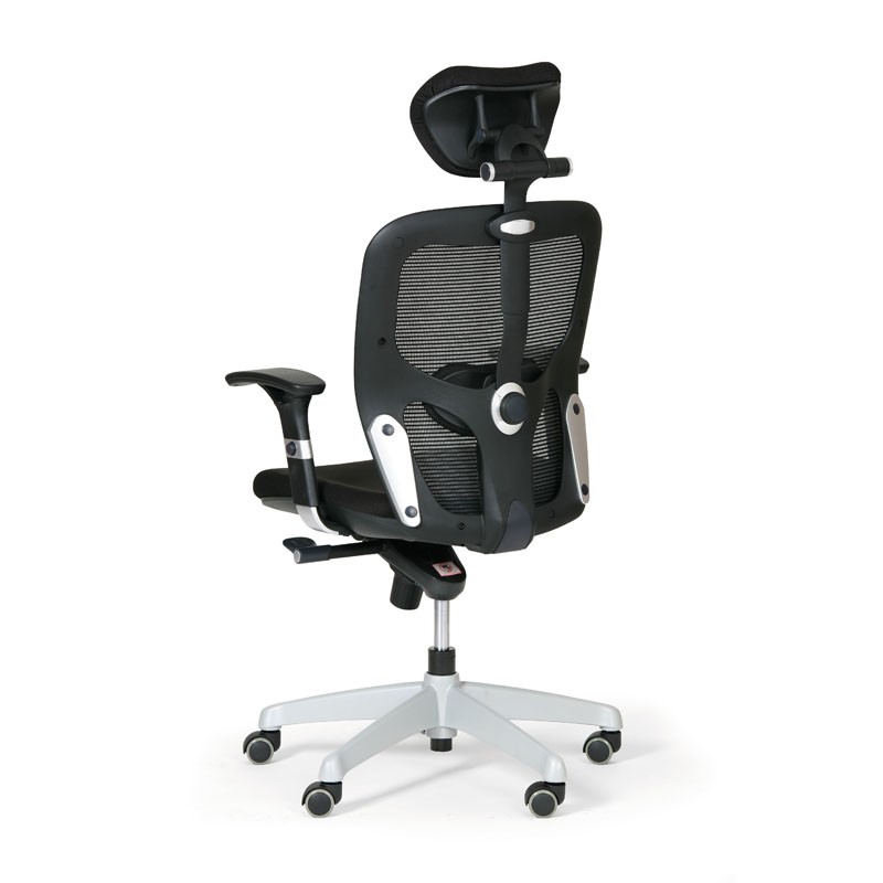 B2B Partner Bürostuhl CALLISTA, schwarz 2