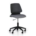 Bürostuhl CROOK 1+1 GRATIS, grau