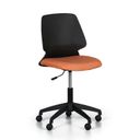Bürostuhl CROOK 1+1 GRATIS, orange