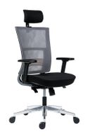Bürostuhl DELPHI, schwarz