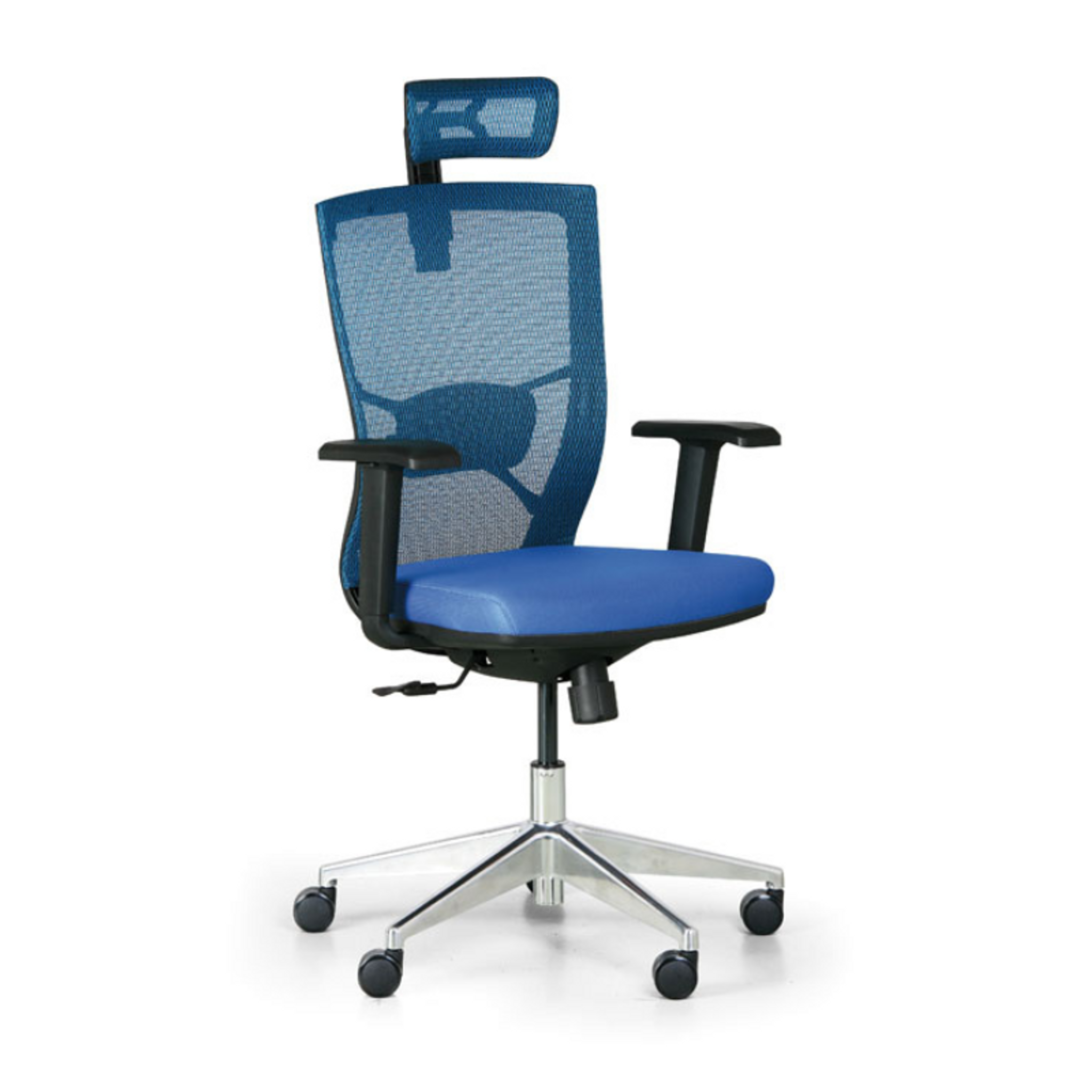 Bürostuhl DESI, blau