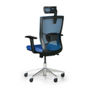 Bürostuhl DESI, blau