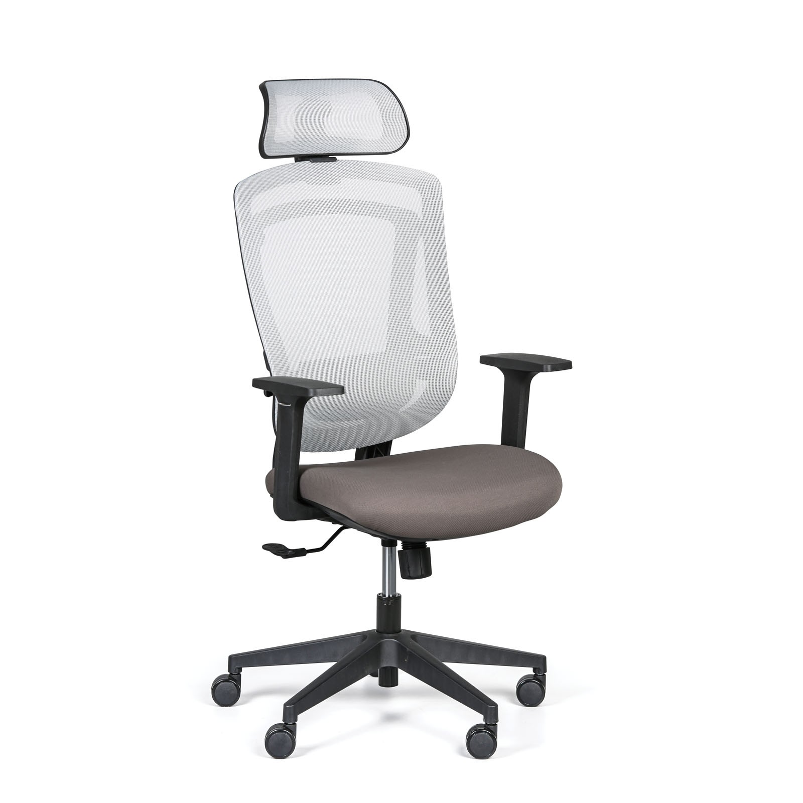 B2B Partner Bürostuhl DORLEY, grau