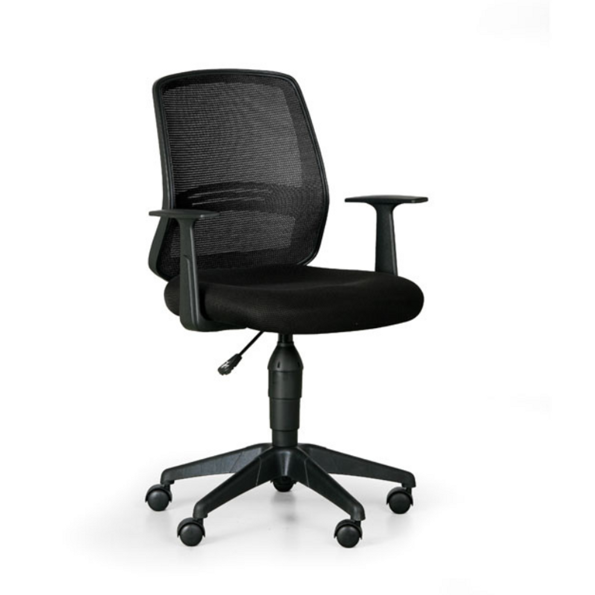 Bürostuhl ECONOMY, schwarz