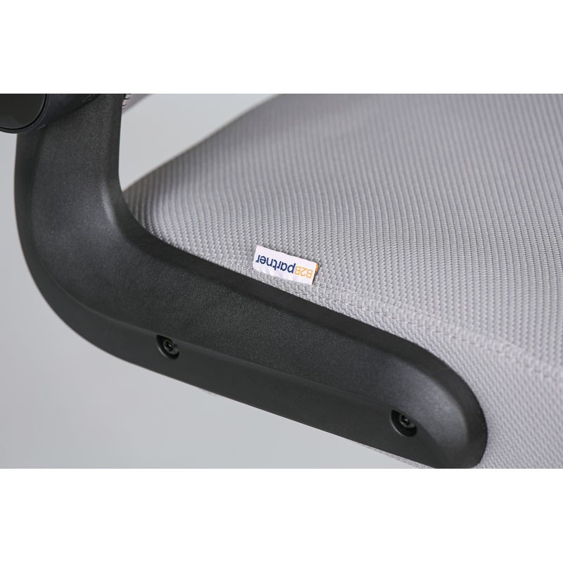 Bürostuhl EIGER, grau | B2B Partner