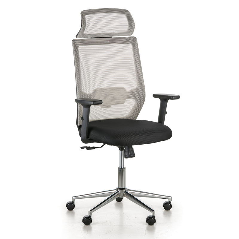 B2B Partner Bürostuhl EPIC, grau