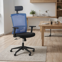 Bürostuhl FELIX, 1+1 GRATIS, grau