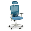 Bürostuhl GAM 1+1 GRATIS, blau