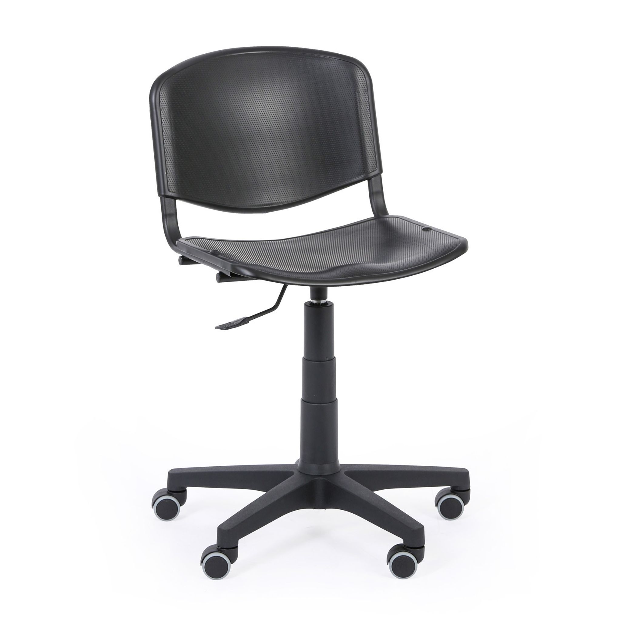 Bürostuhl ISO, drehbare, schwarz