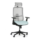 Bürostuhl JANE 1+1 GRATIS, grün