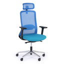 Bürostuhl JILL, blau