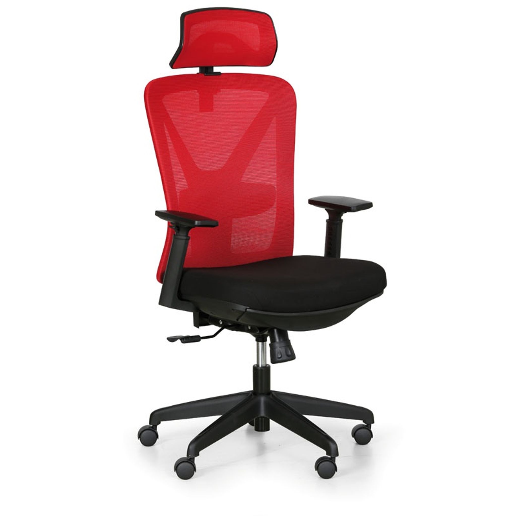 Bürostuhl LEGS, rot
