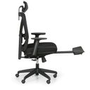Bürostuhl LEGS, schwarz