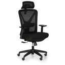 Bürostuhl LEGS, schwarz