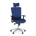 Bürostuhl LESTER F, blau
