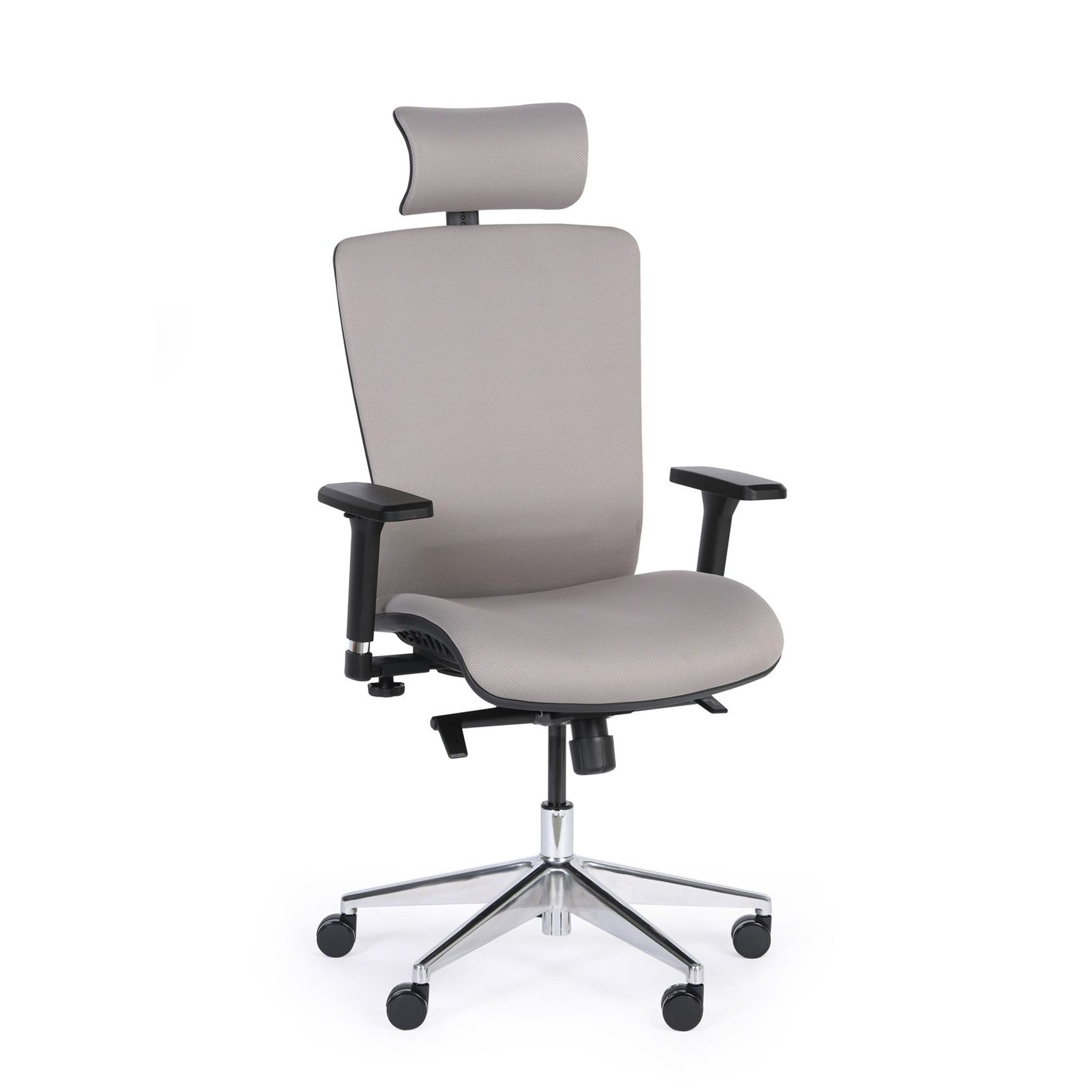 Bürostuhl LESTER F, grau