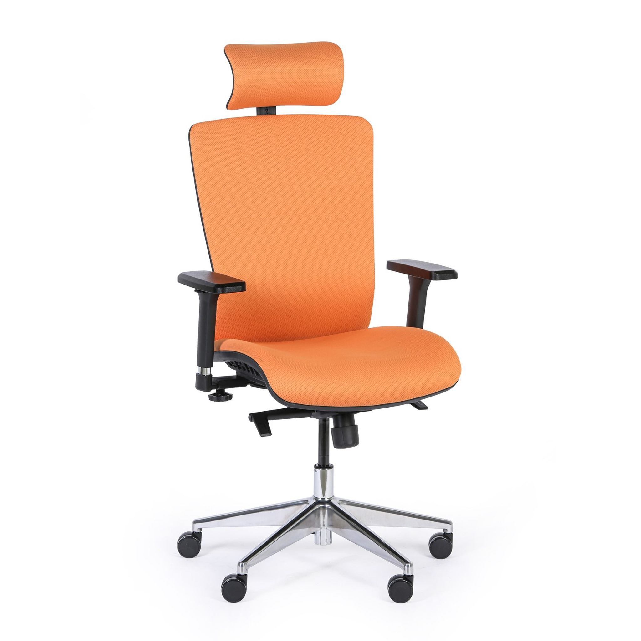 Bürostuhl LESTER F, orange