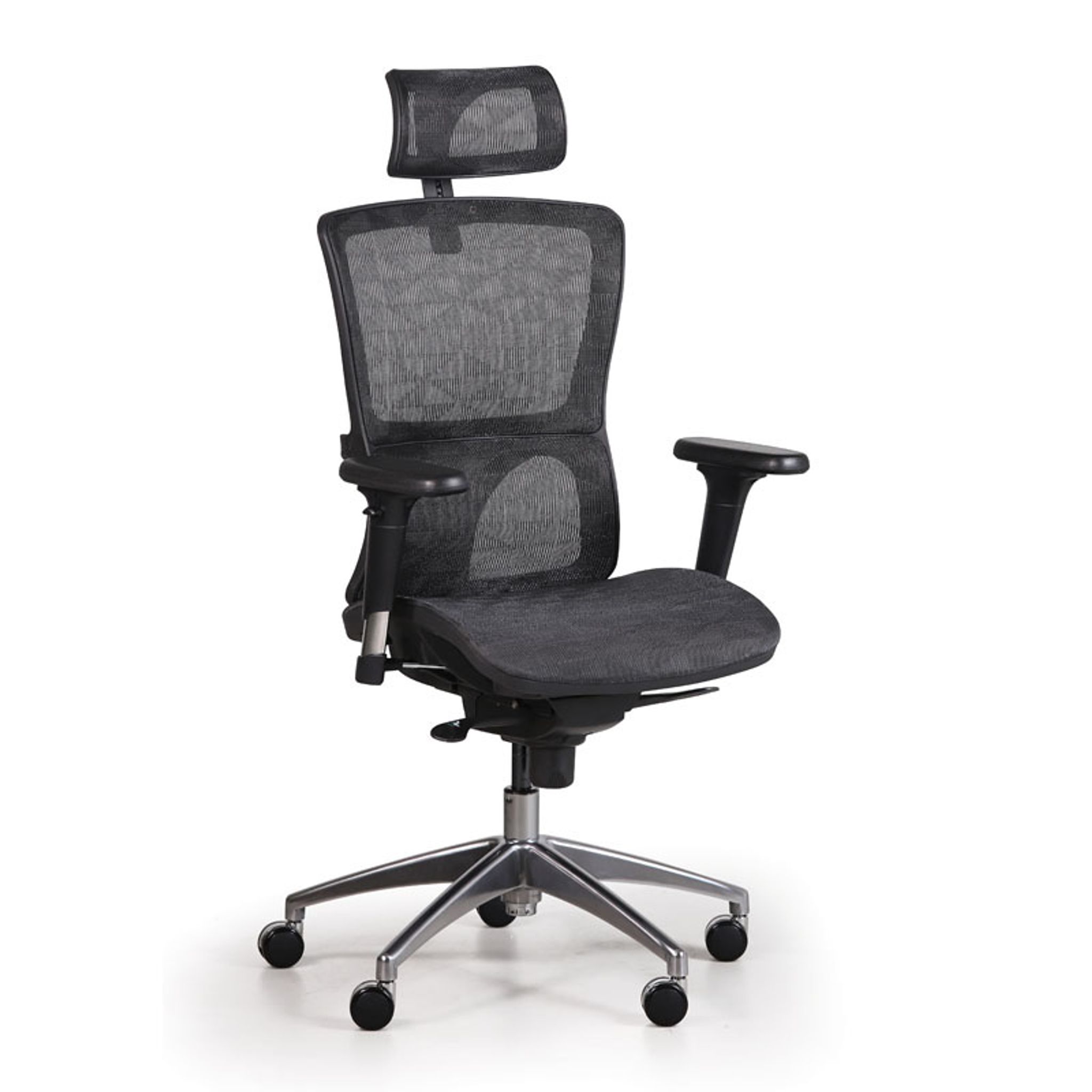 Bürostuhl LEXI, schwarz