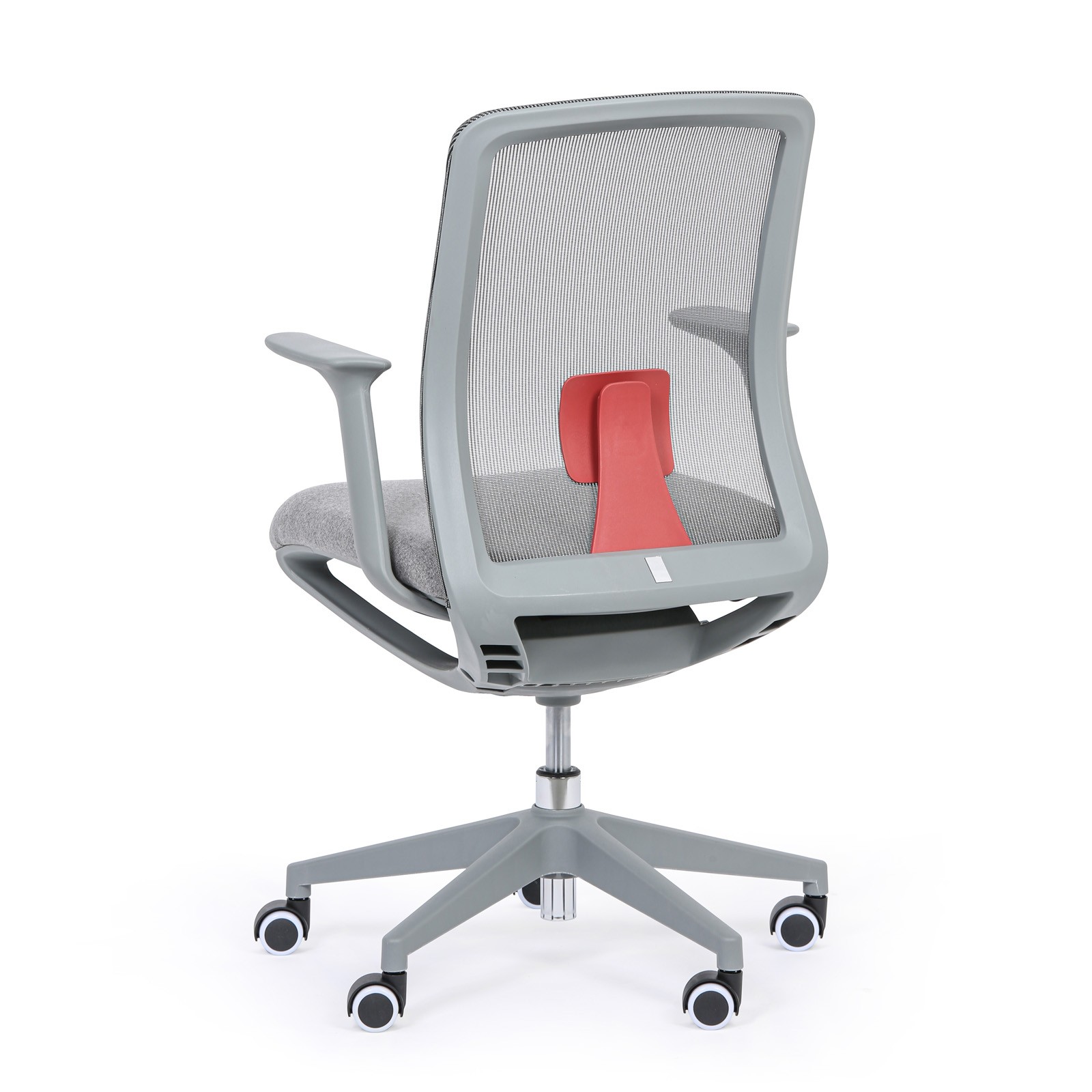 B2B Partner Bürostuhl LILA, grau 2