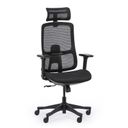 Bürostuhl LYNX 1+1 GRATIS, schwarz