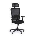 Bürostuhl MARCO 1+1 GRATIS, schwarz