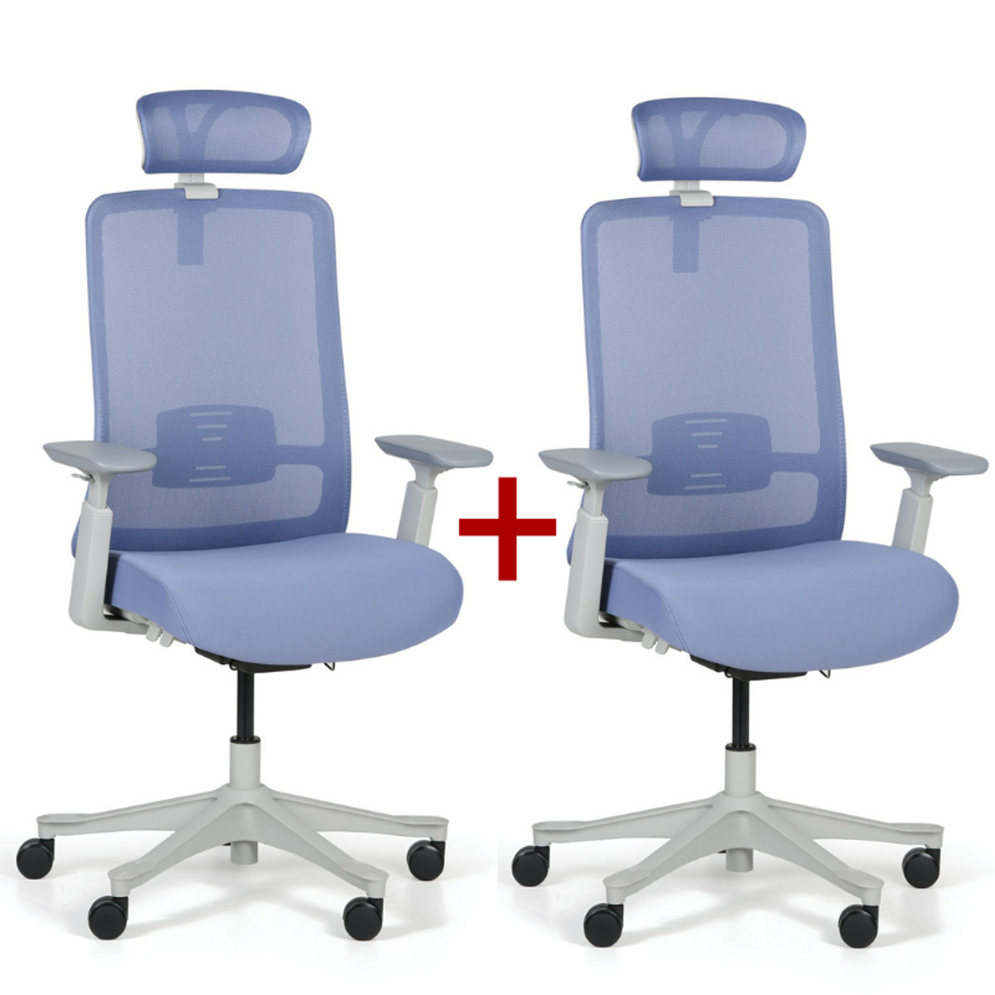Bürostuhl MARRY 1+1 GRATIS