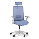 Bürostuhl MARRY 1+1 GRATIS, blau