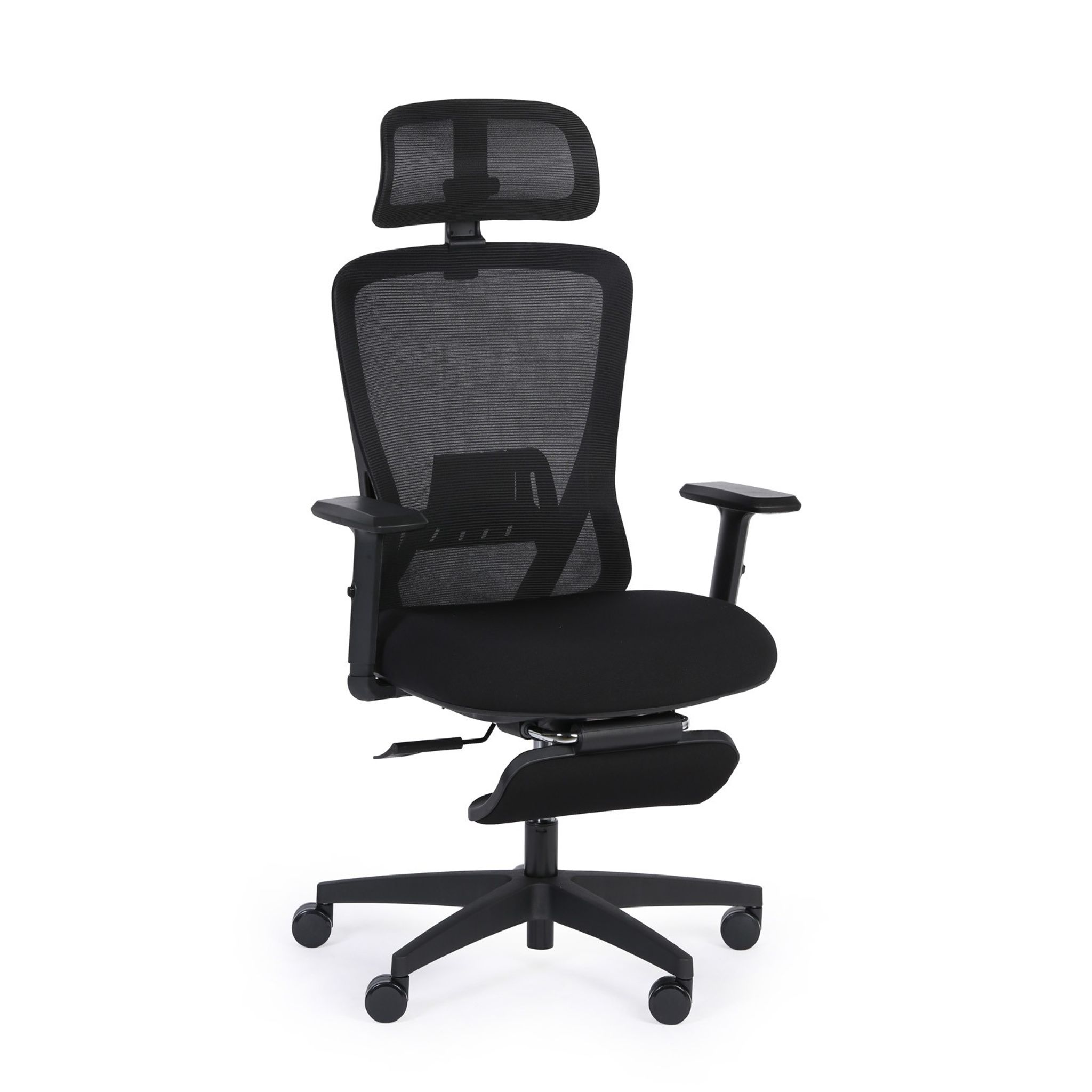 Bürostuhl MASTER, schwarz