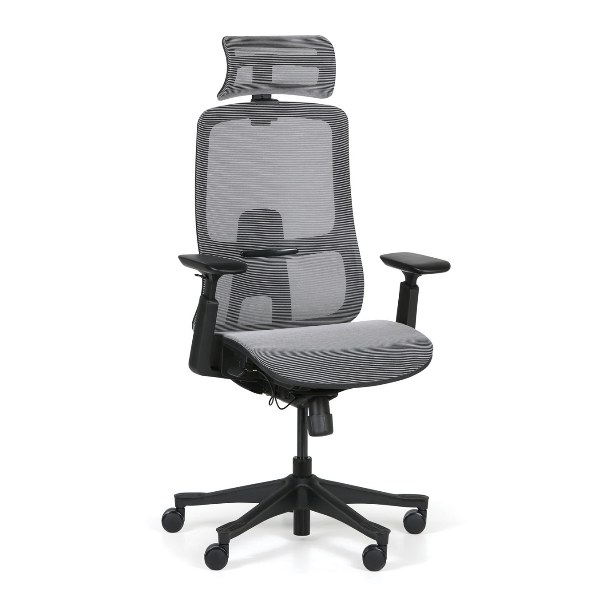 Bürostuhl MIA, grau