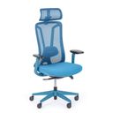Bürostuhl MIDA, blau Bürostuhl MIDA, blau