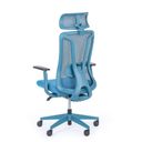 Bürostuhl MIDA, blau Bürostuhl MIDA, blau