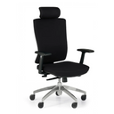 Bürostuhl NED F 1+1 GRATIS, schwarz
