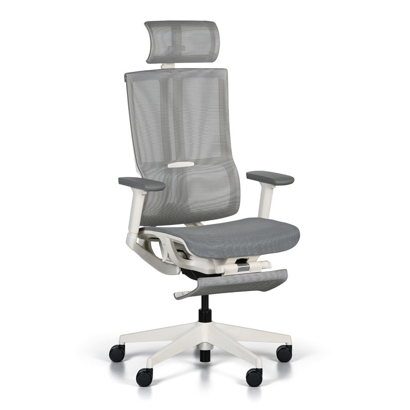 Bürostuhl ROGER, grau | B2B Partner