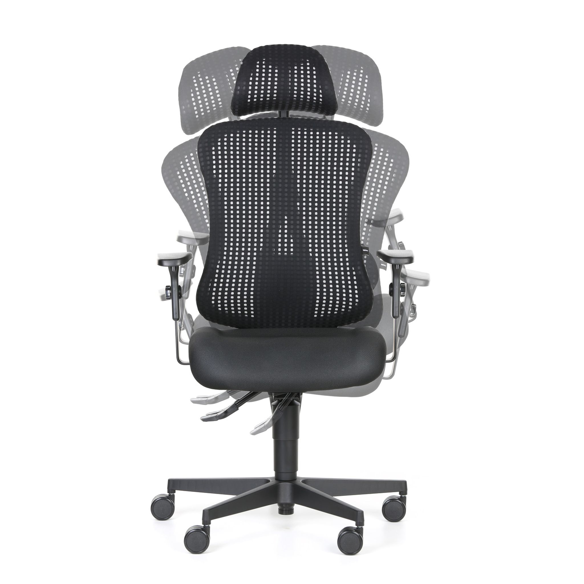 Balance-Bürostuhl SITNESS 90 für gesundes Sitzen