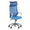 Bürostuhl WILLIE, blau