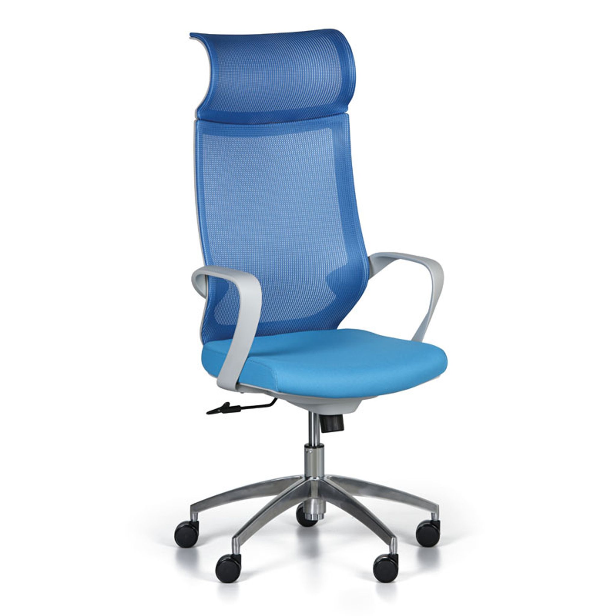 Bürostuhl WILLIE, blau
