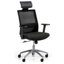 Bürostuhl WOLF II 1+1 GRATIS, schwarz