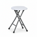 Cateringová skladacia stolička, sedátko PORTO