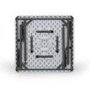 Cateringový stôl, 700 x 700 x 740 mm