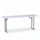 Cateringový stůl, 1820 x 450 x 740 mm