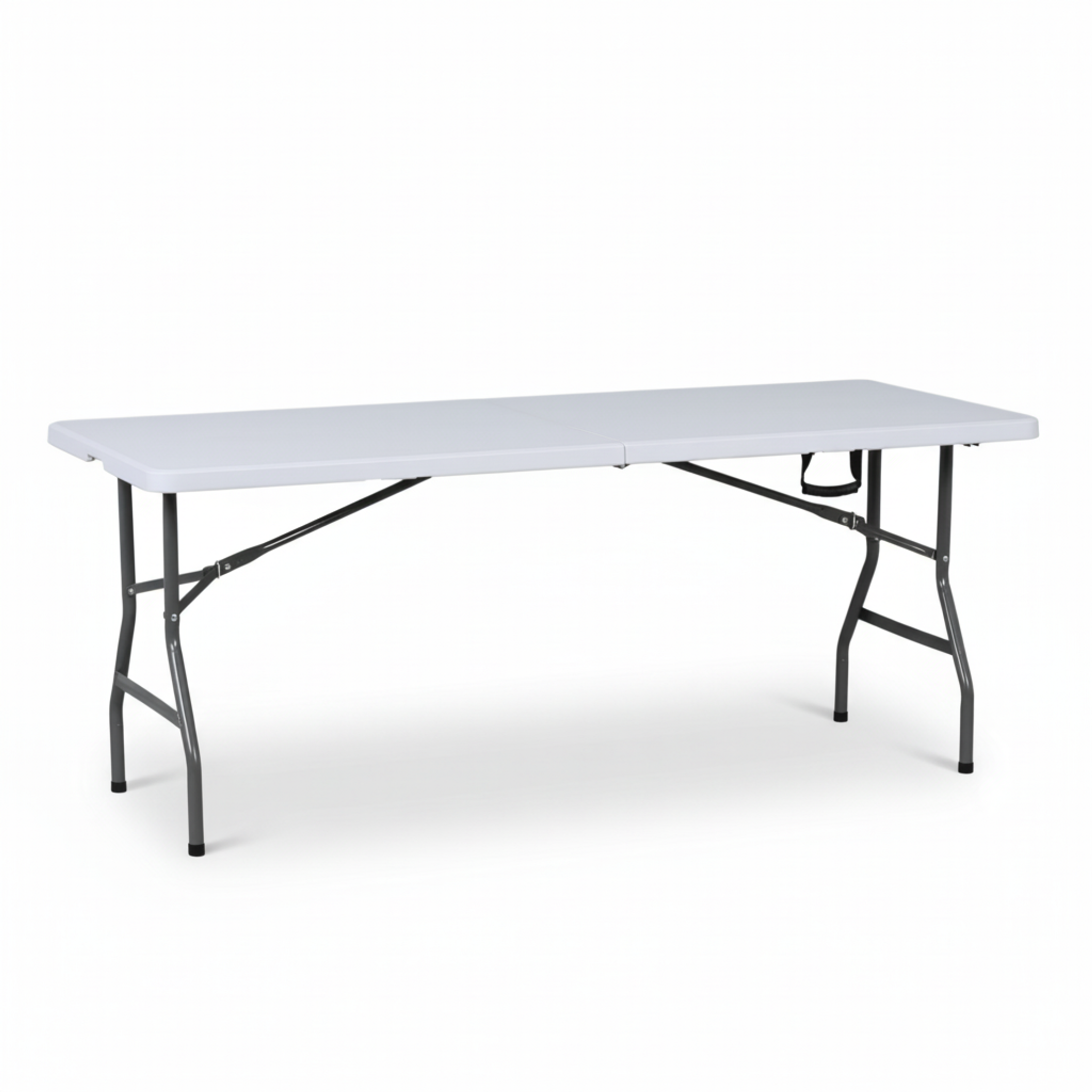 Cateringtisch, 1830 x 750 x 740 mm, klappbare Tischplatte