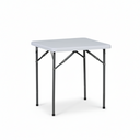 Cateringtisch, 700 x 700 x 740 mm