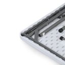 Cateringtisch, 700 x 700 x 740 mm