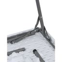 Cateringtisch, 700 x 700 x 740 mm