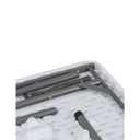 Cateringtisch, 700 x 700 x 740 mm