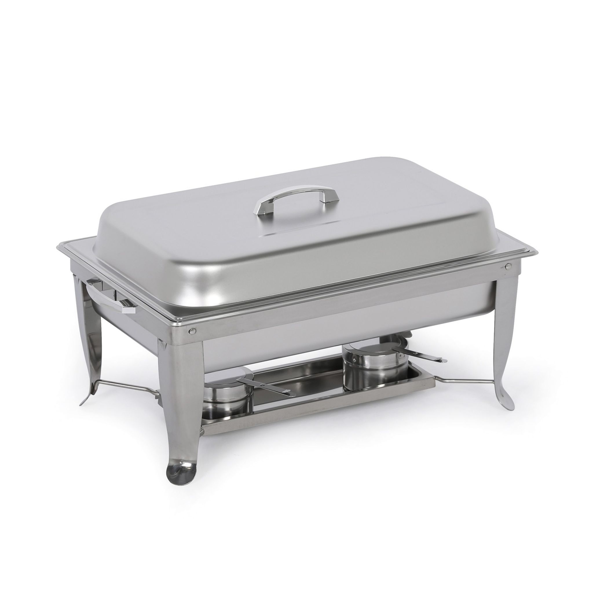 Chafing Dish, Edelstahl