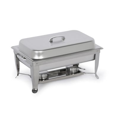 Chafing Dish, 1x GN 1/1, 9 l, 600 x 350 x 320 mm