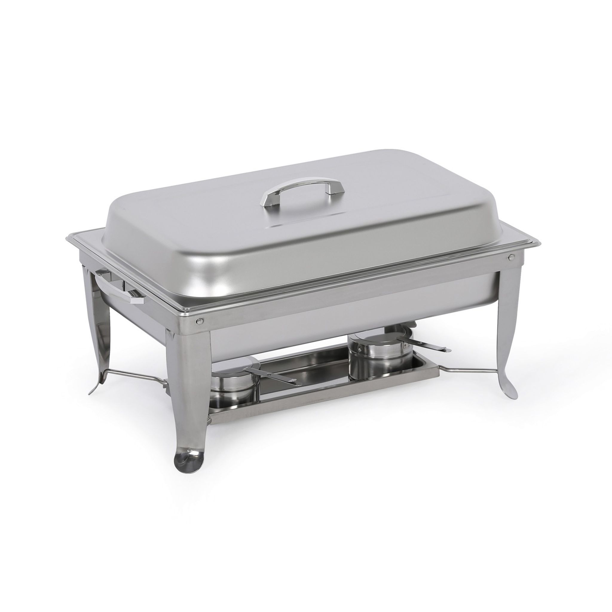 Chafing Dish, 2x GN 1/2, 8 l, 600 x 350 x 320 mm